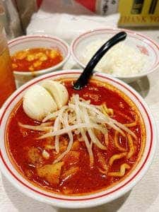 蒙古タンメン 中本 東池袋店