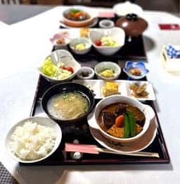 古民家カフェ 七宝