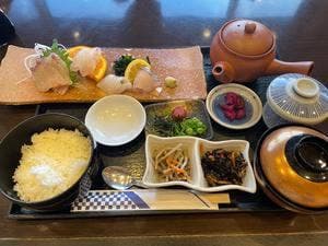 レストラン うみべ。