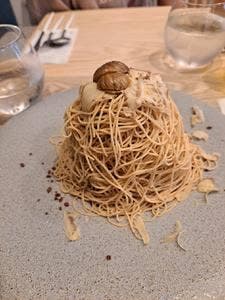 和栗モンブラン栗歩 川越店