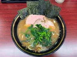 麺家 紫極 大泉学園店