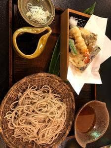 蕎麦 荒井