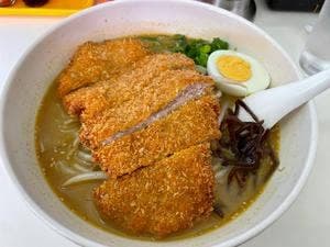 ラーメンハウス 味良