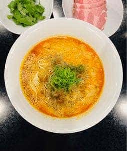 創作麺工房 鳴龍