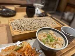 じねんじょ庵 市が尾店