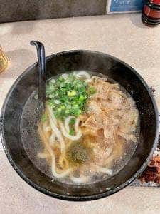 浪花かすうどん むねひろ