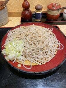 小諸そば 小伝馬町店