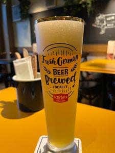 シュマッツ ビアダイニング 有楽町