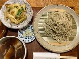 蕎麦切り 春のすけ