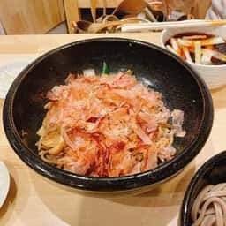 肉蕎麦むね 町屋店