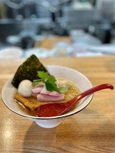 自家製麺 くろ松