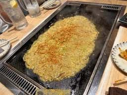 月島もんじゃ おこげ 浅草