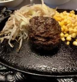 ハンバーグマン 福岡春日店