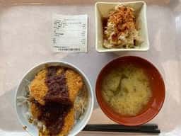 北星学園生協 食堂