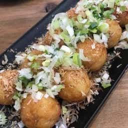 本場 大阪たこやき りょうたん