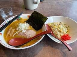 麺屋 開高 新さっぽろ店