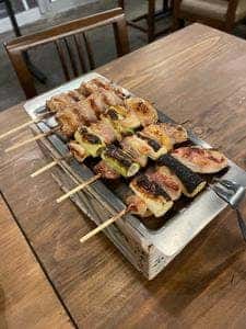 佐賀みつせ鶏 酒場 高しな 中野坂上店