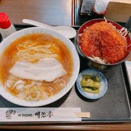 明治亭 中央アルプス登山口店