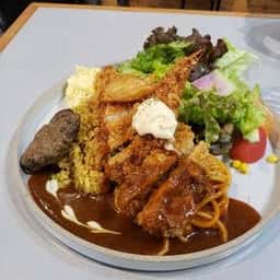 長崎トルコライス食堂