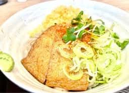 たぬきそば専門店SOBA-BITO