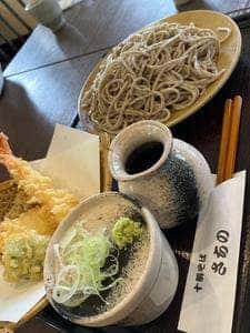 十割そば さちの