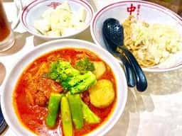 蒙古タンメン中本 横浜