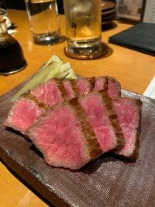 神楽坂 囲炉裏 肉よろず
