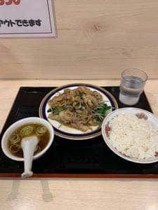 定食や・中華そば 代一元