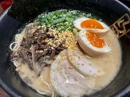 九州筑豊ラーメン山小屋 早稲田店