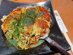 鉄板焼き&お好み焼き どーなが