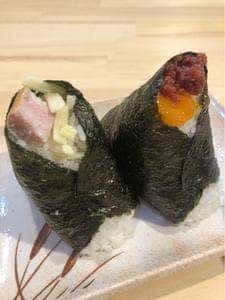 おにぎり屋 かわしま
