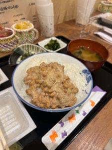 納豆工房せんだい屋 下北沢店
