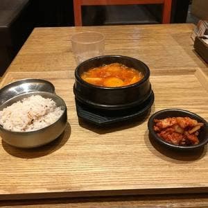 韓美膳 吉池本店ビル店