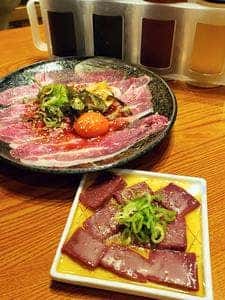 大阪焼肉 まほろ 心斎橋本店