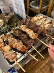 佐賀みつせ鶏 酒場 高しな 中野坂上店