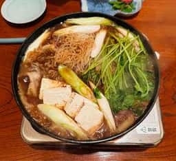 山くじら すき焼 ももんじや