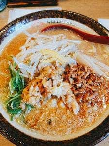 吟醸味噌らーめん まごころ亭