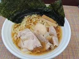 中華そば たま河