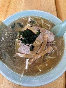 ラーメンショップ 運転免許センター北口店