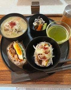 a little bridge 離れcafe