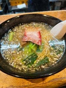 ラーメン 若