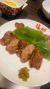 仙台牛たん福助 アリオ八尾店