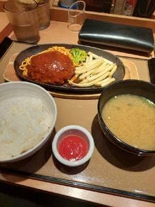 やよい軒 川崎ことろばし店