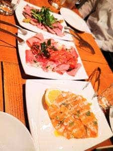 貸切イタリアン アビヤ