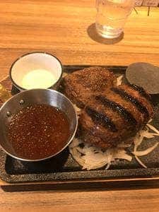 YES!うちのハンバーグ 杉田店