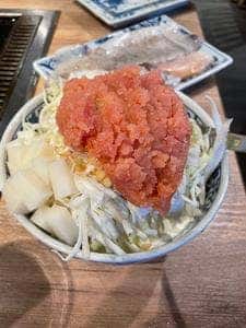 月島もんじゃもへじ三軒茶屋