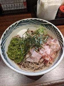おらが蕎麦 名古屋名鉄イートインストリート店