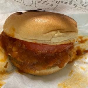 モスバーガー ラソラ札幌店