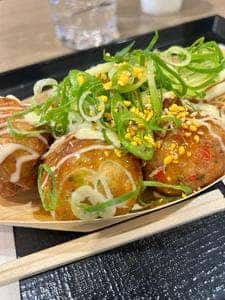 築地銀だこ ダイバーシティ東京プラザ店