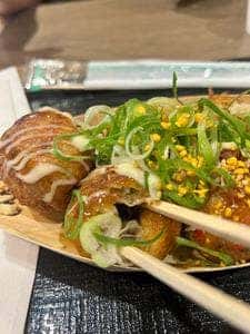 築地銀だこ ダイバーシティ東京プラザ店